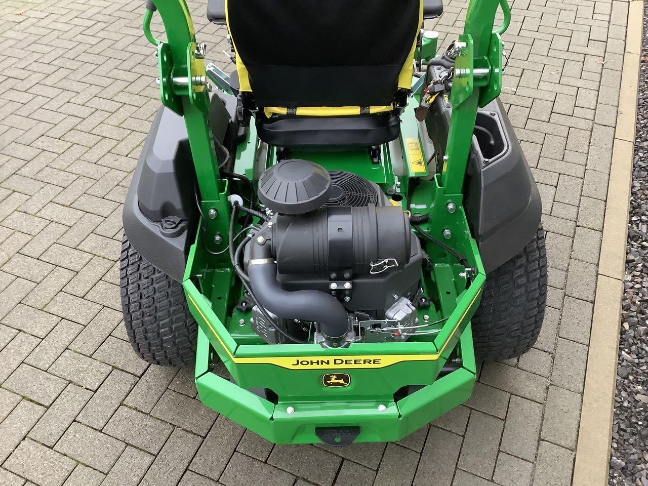 Aufsitzmäher a típus John Deere Z740R, Neumaschine ekkor: Greven (Kép 3)
