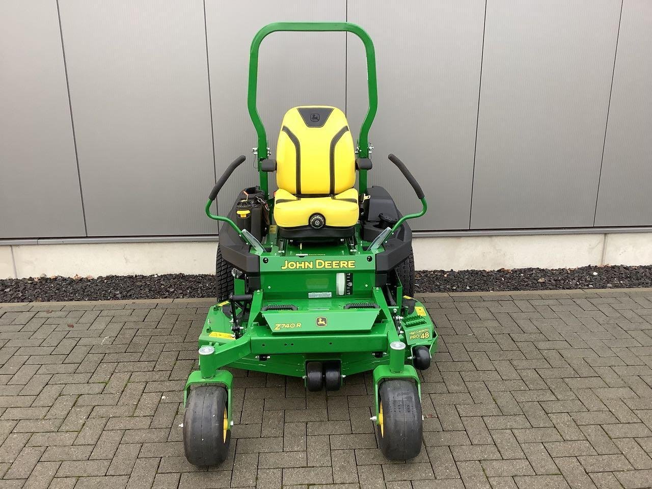 Aufsitzmäher a típus John Deere Z740R, Neumaschine ekkor: Greven (Kép 4)