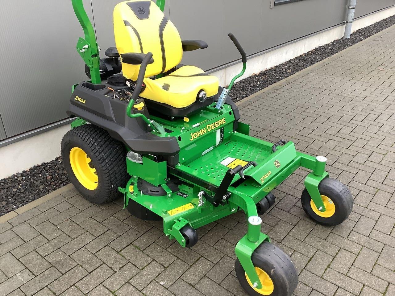 Aufsitzmäher a típus John Deere Z740R, Neumaschine ekkor: Greven (Kép 7)