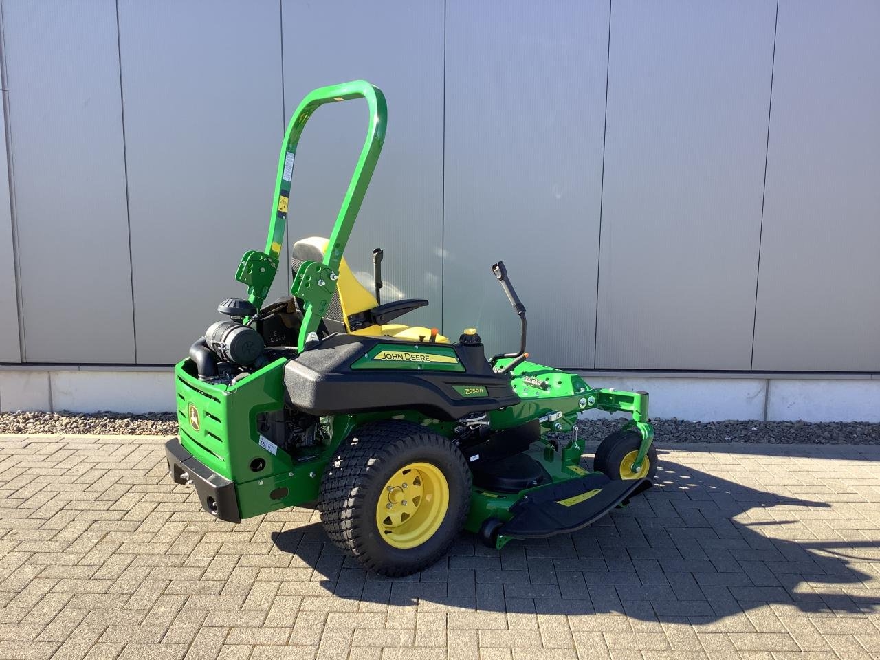 Aufsitzmäher του τύπου John Deere Z950R, Neumaschine σε Greven (Φωτογραφία 7)