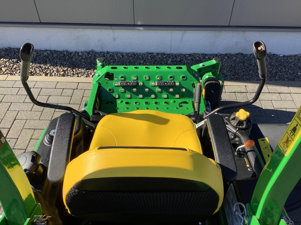 Aufsitzmäher του τύπου John Deere Z950R, Neumaschine σε Greven (Φωτογραφία 11)