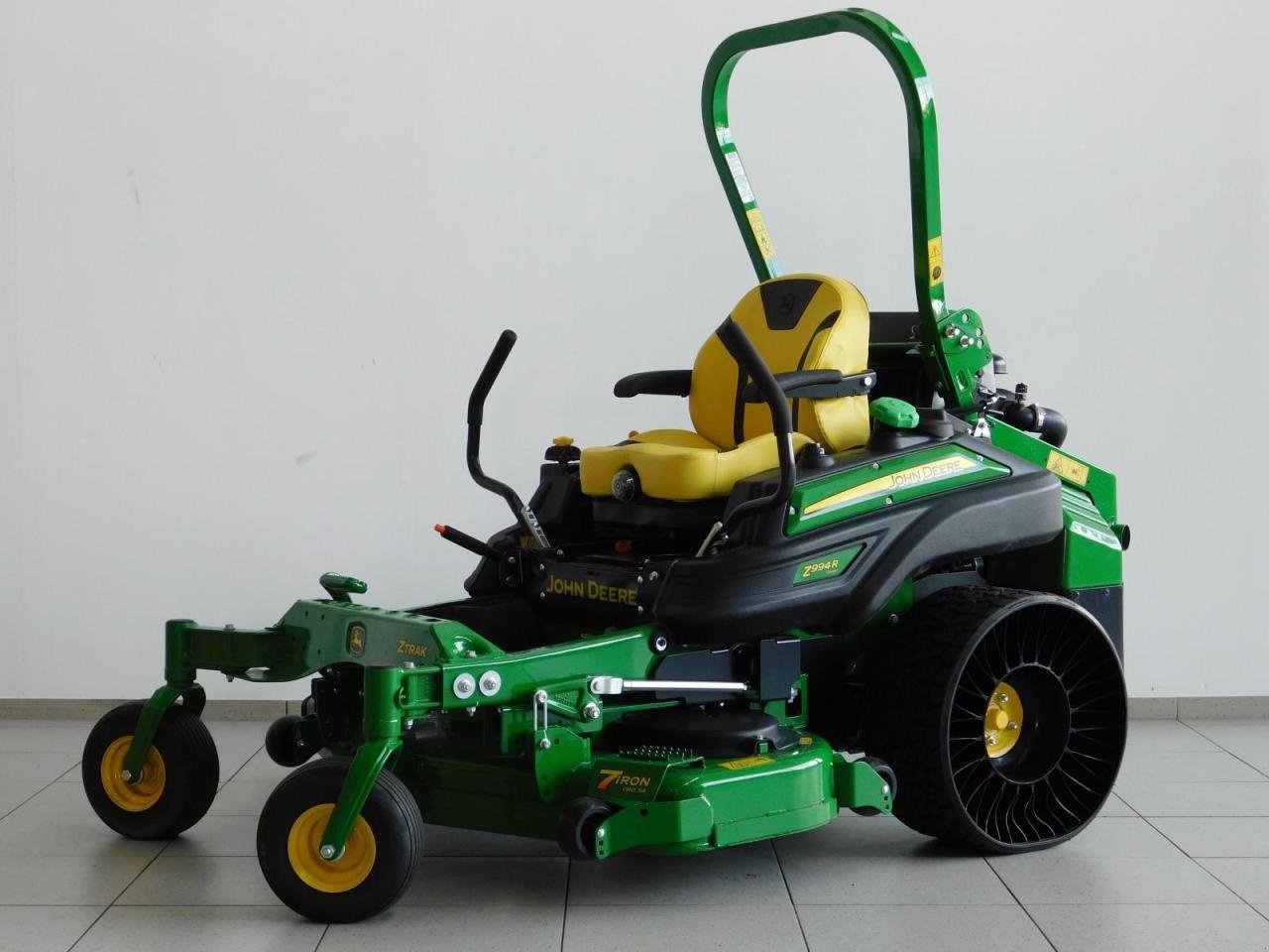 Aufsitzmäher a típus John Deere Z994R, Neumaschine ekkor: Beckum (Kép 2)