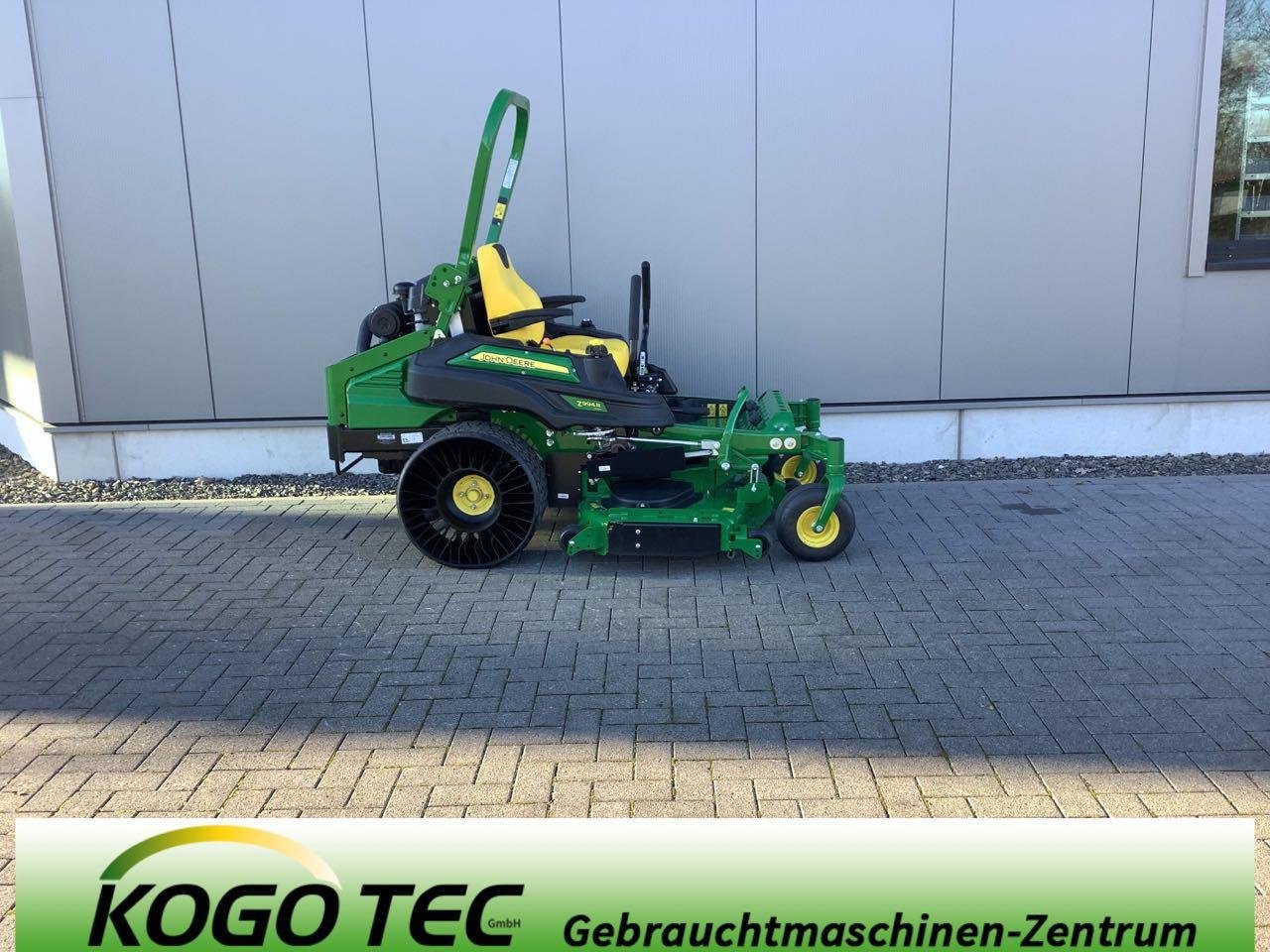 Aufsitzmäher typu John Deere Z994R, Gebrauchtmaschine v Beckum (Obrázek 1)