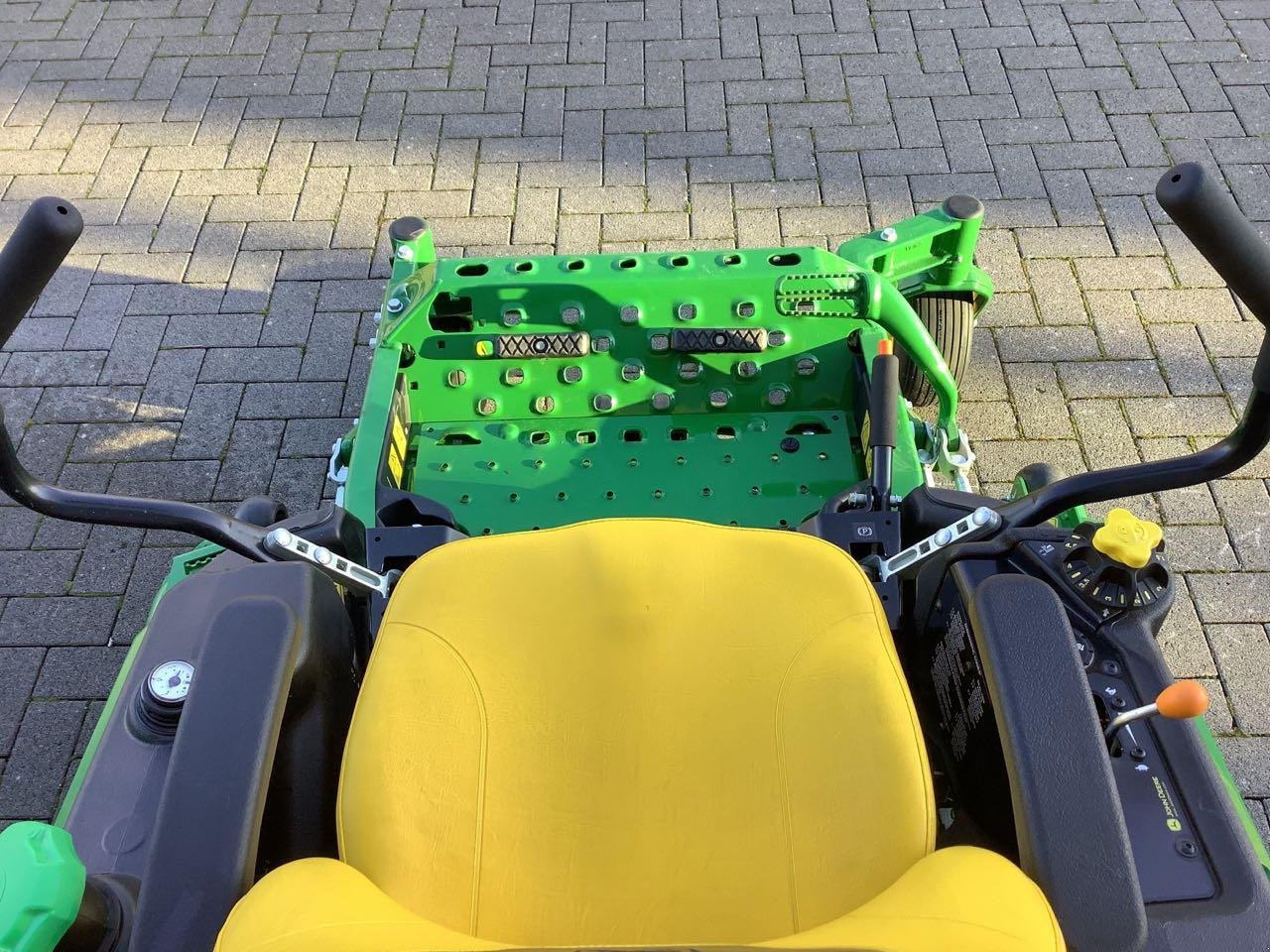 Aufsitzmäher typu John Deere Z994R, Gebrauchtmaschine v Beckum (Obrázek 4)