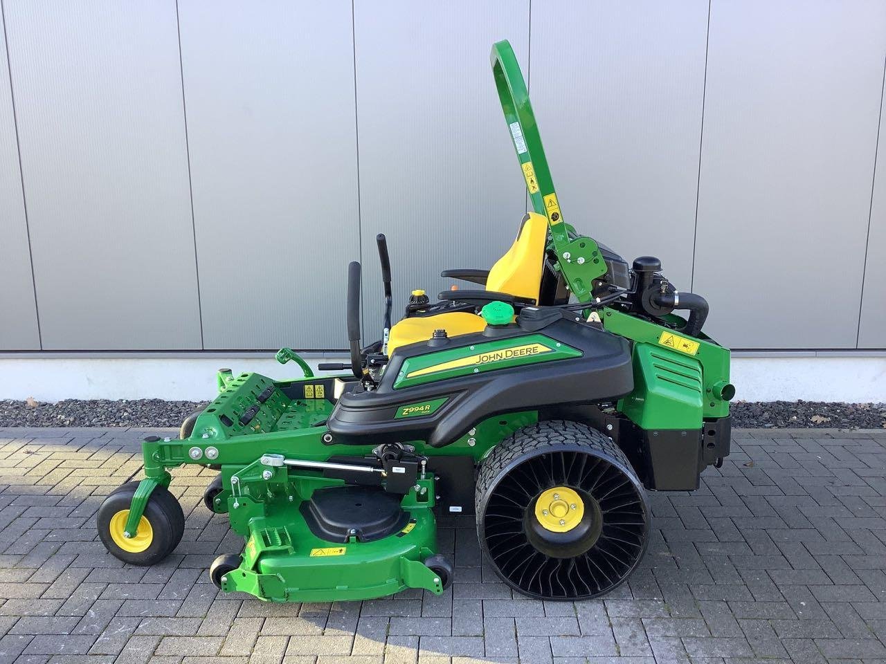 Aufsitzmäher typu John Deere Z994R, Gebrauchtmaschine v Beckum (Obrázek 7)