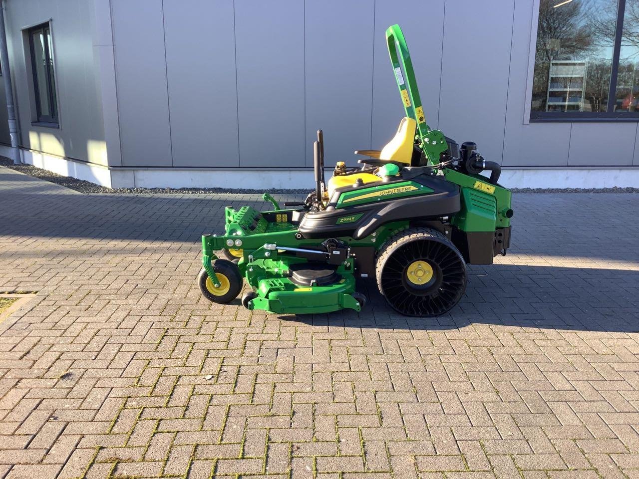 Aufsitzmäher typu John Deere Z994R, Gebrauchtmaschine v Beckum (Obrázek 9)