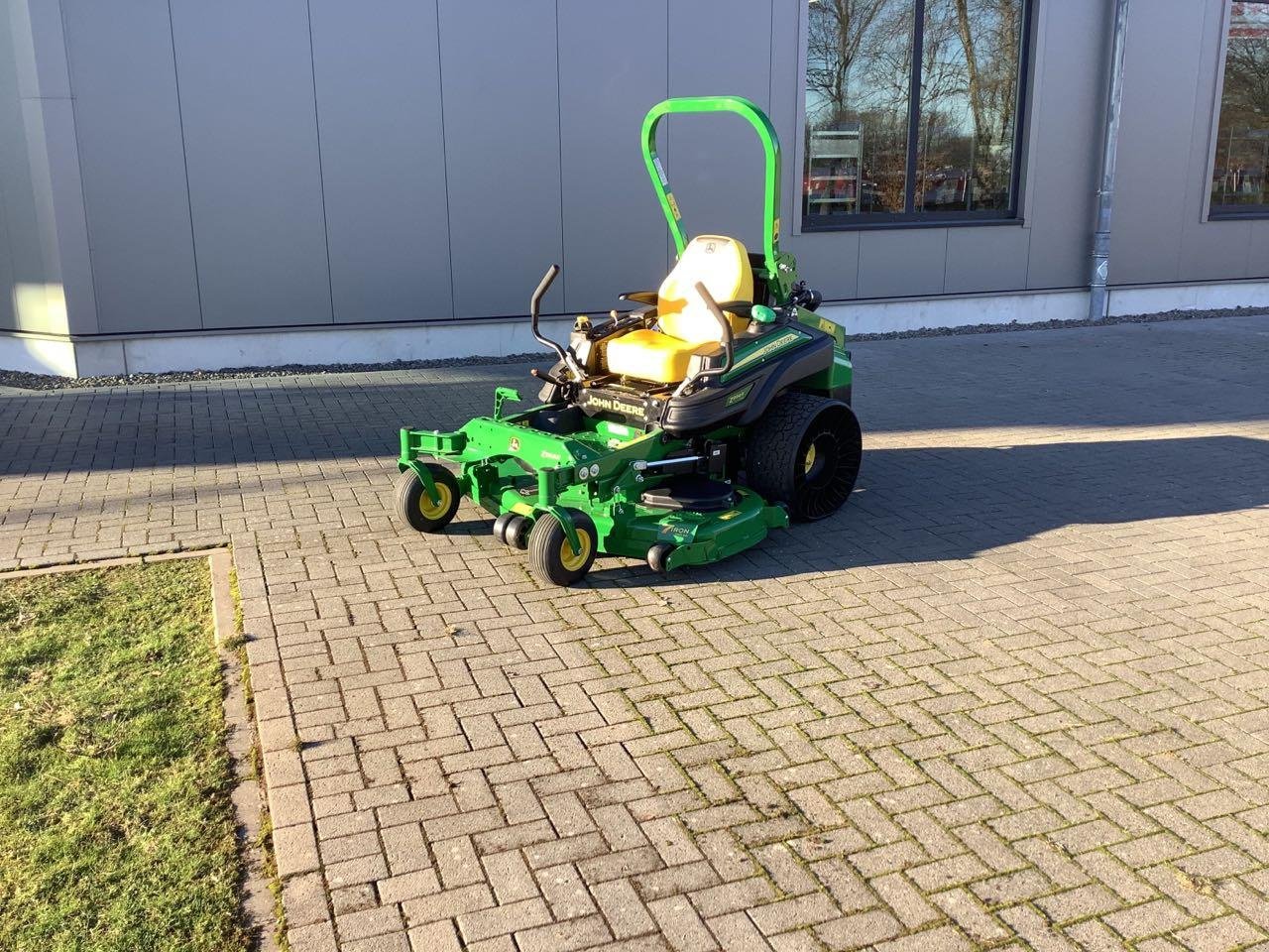 Aufsitzmäher typu John Deere Z994R, Gebrauchtmaschine v Beckum (Obrázek 10)