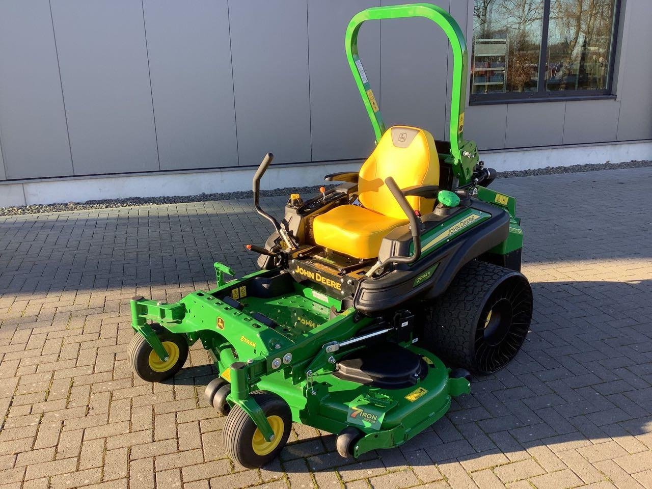 Aufsitzmäher typu John Deere Z994R, Gebrauchtmaschine v Beckum (Obrázek 11)