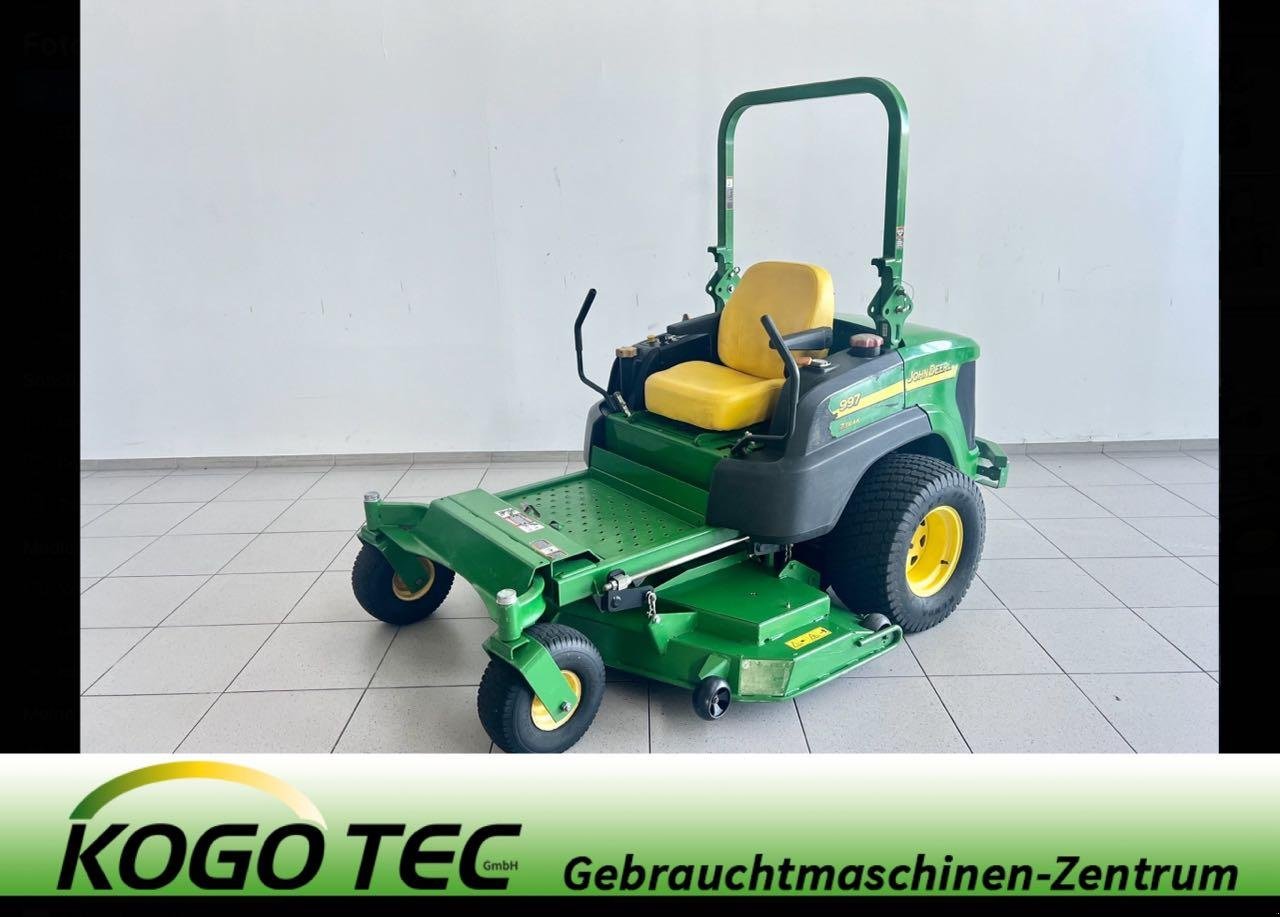Aufsitzmäher του τύπου John Deere Z997, Gebrauchtmaschine σε Beckum (Φωτογραφία 1)