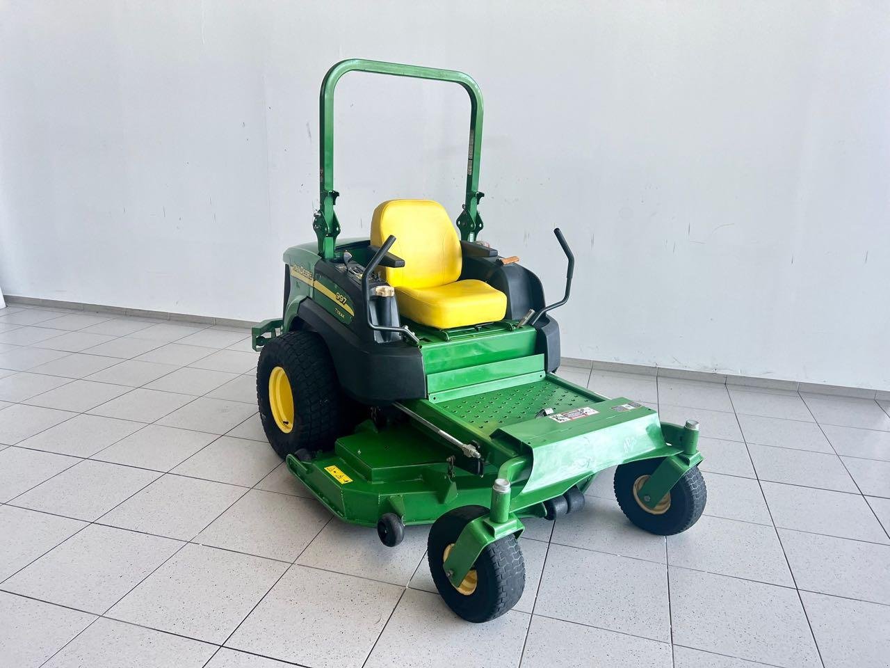 Aufsitzmäher του τύπου John Deere Z997, Gebrauchtmaschine σε Beckum (Φωτογραφία 2)