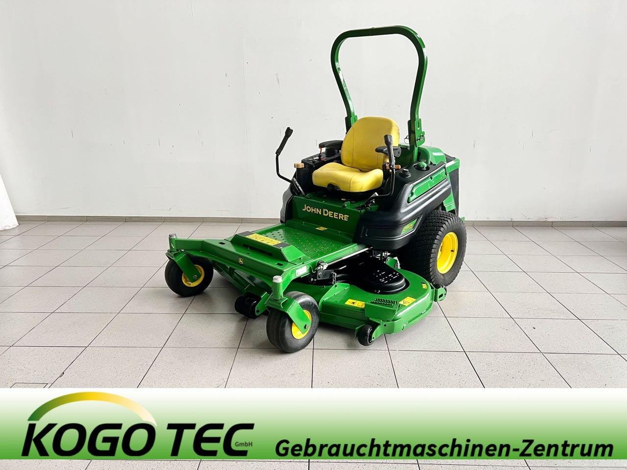 Aufsitzmäher typu John Deere Z997R, Gebrauchtmaschine v Beckum (Obrázek 1)