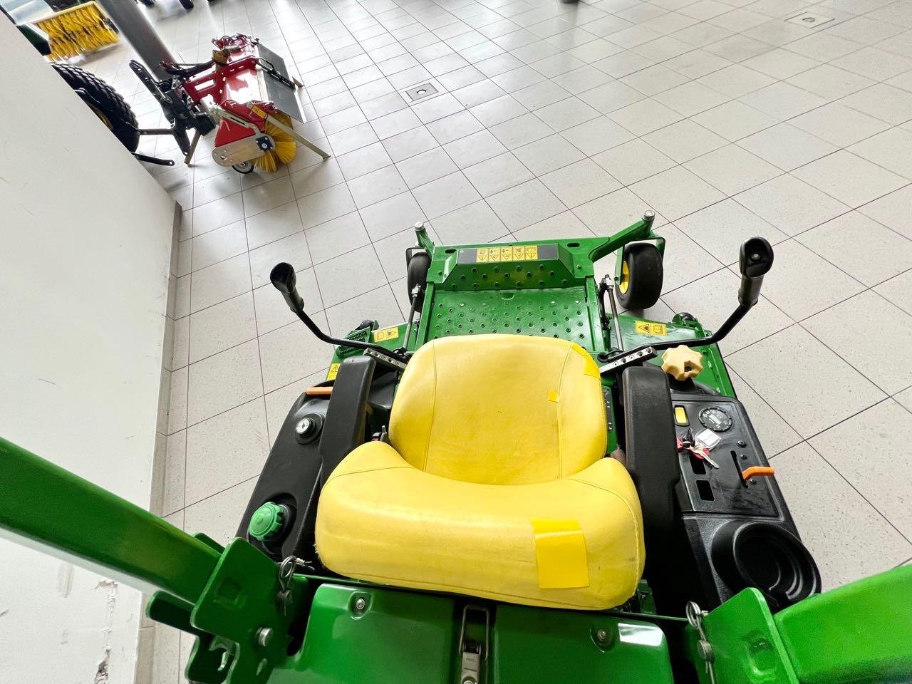 Aufsitzmäher typu John Deere Z997R, Gebrauchtmaschine v Beckum (Obrázek 4)