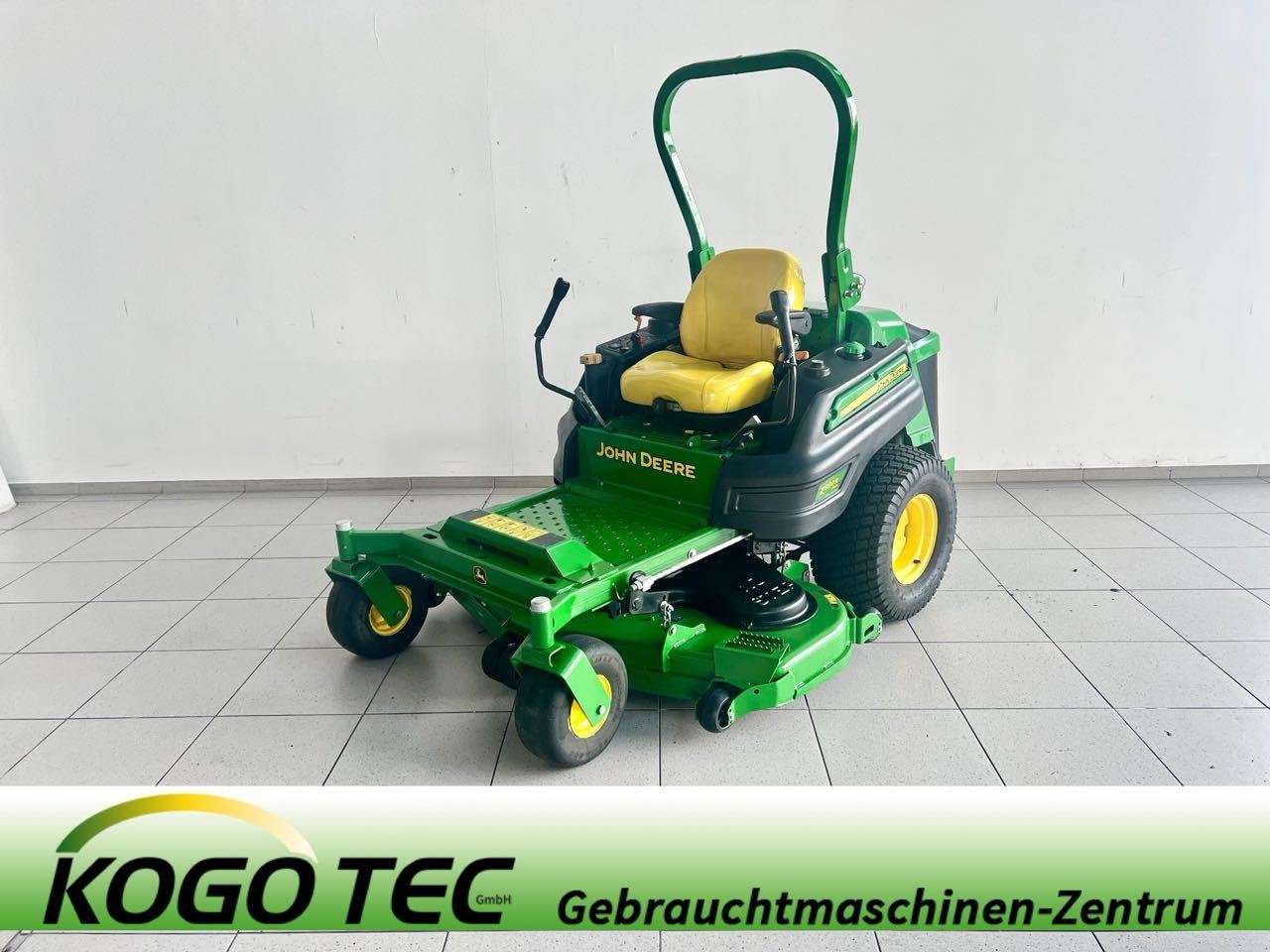 Aufsitzmäher a típus John Deere Z997R, Gebrauchtmaschine ekkor: Beckum (Kép 1)