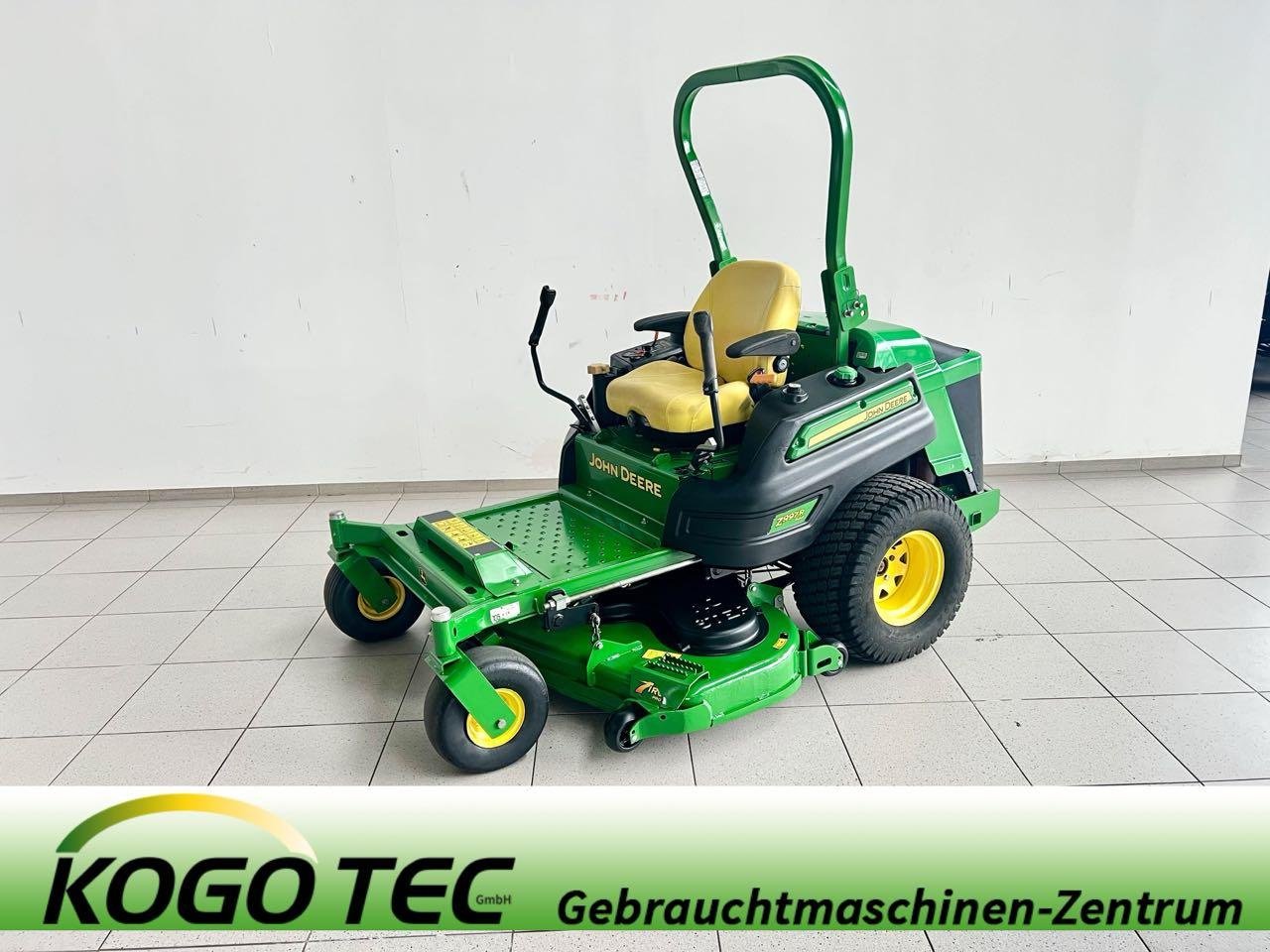 Aufsitzmäher του τύπου John Deere Z997R, Gebrauchtmaschine σε Beckum (Φωτογραφία 1)