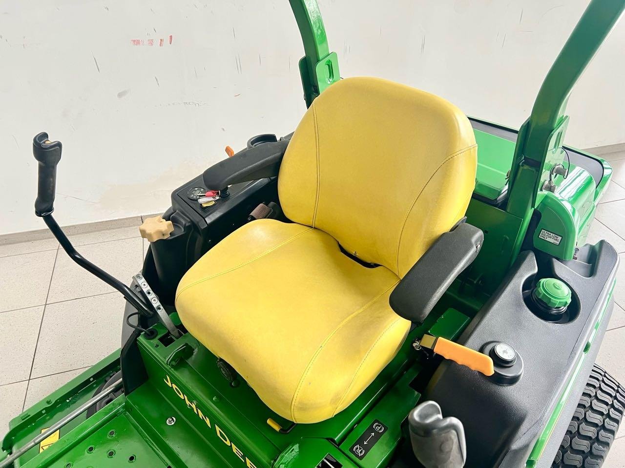Aufsitzmäher του τύπου John Deere Z997R, Gebrauchtmaschine σε Beckum (Φωτογραφία 2)