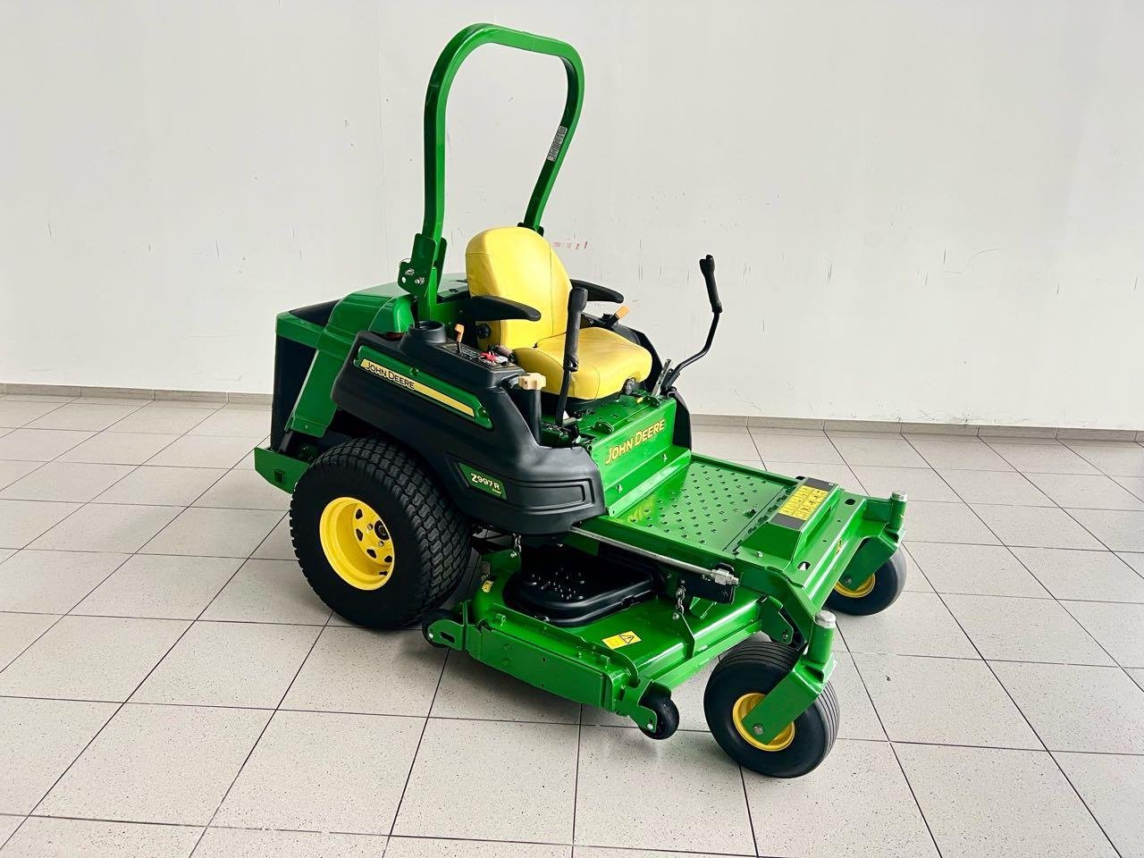 Aufsitzmäher του τύπου John Deere Z997R, Gebrauchtmaschine σε Beckum (Φωτογραφία 3)