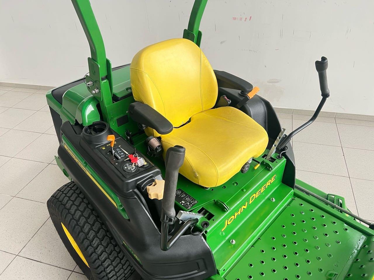 Aufsitzmäher του τύπου John Deere Z997R, Gebrauchtmaschine σε Beckum (Φωτογραφία 4)