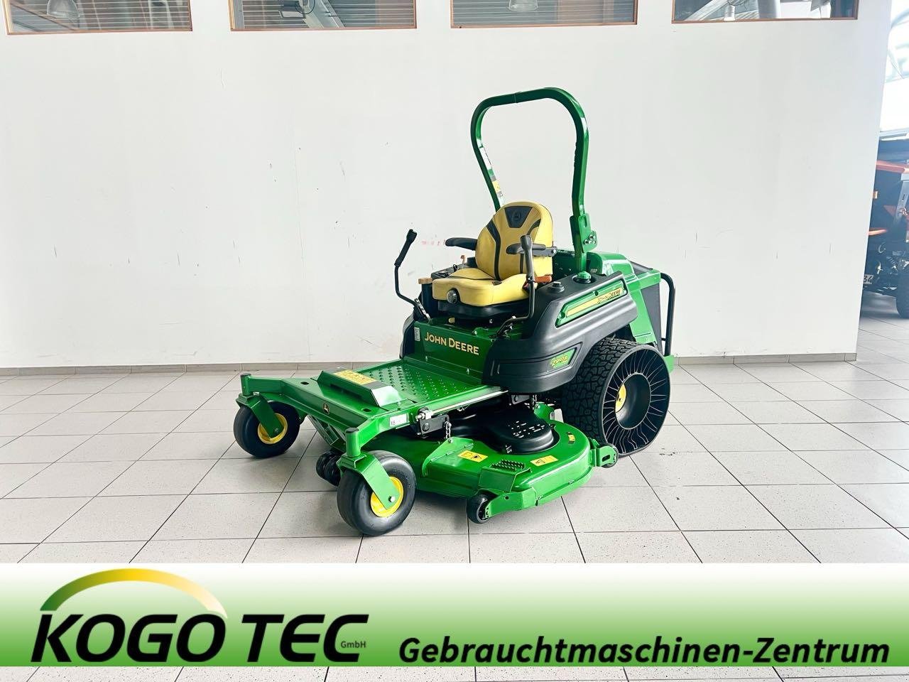 Aufsitzmäher typu John Deere Z997R, Gebrauchtmaschine v Beckum (Obrázek 1)