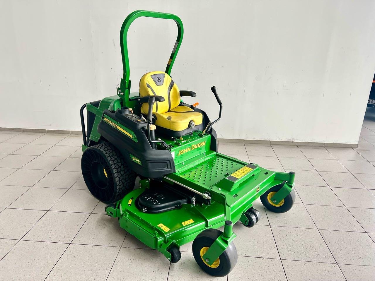 Aufsitzmäher typu John Deere Z997R, Gebrauchtmaschine v Beckum (Obrázek 3)