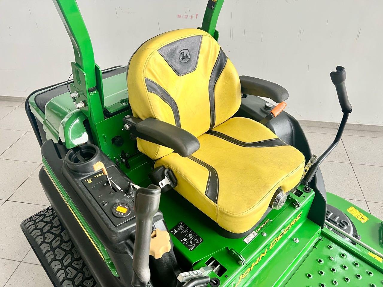 Aufsitzmäher typu John Deere Z997R, Gebrauchtmaschine v Beckum (Obrázek 4)