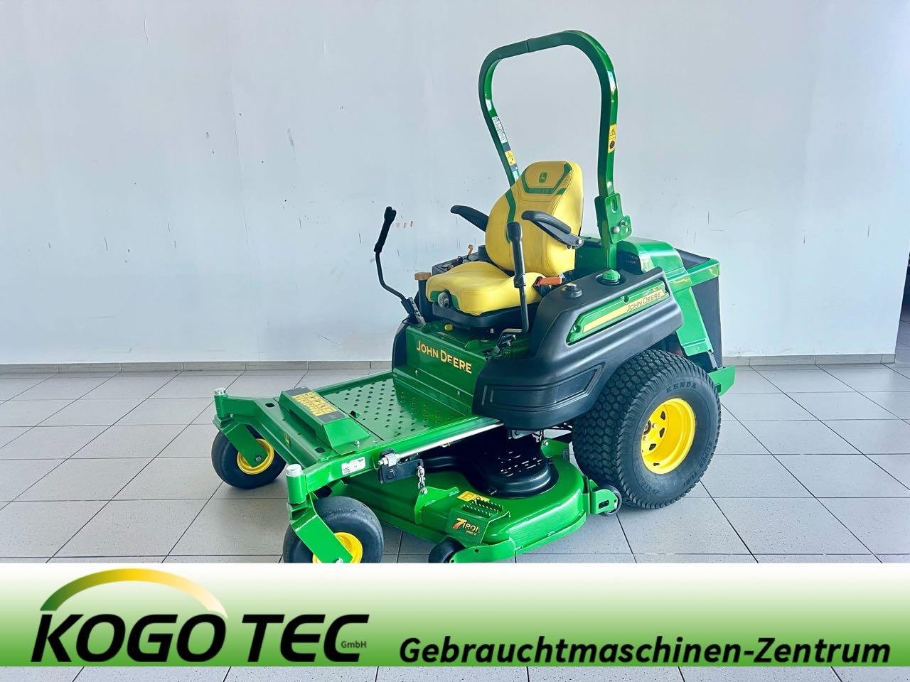 Aufsitzmäher του τύπου John Deere Z997R, Gebrauchtmaschine σε Beckum (Φωτογραφία 1)