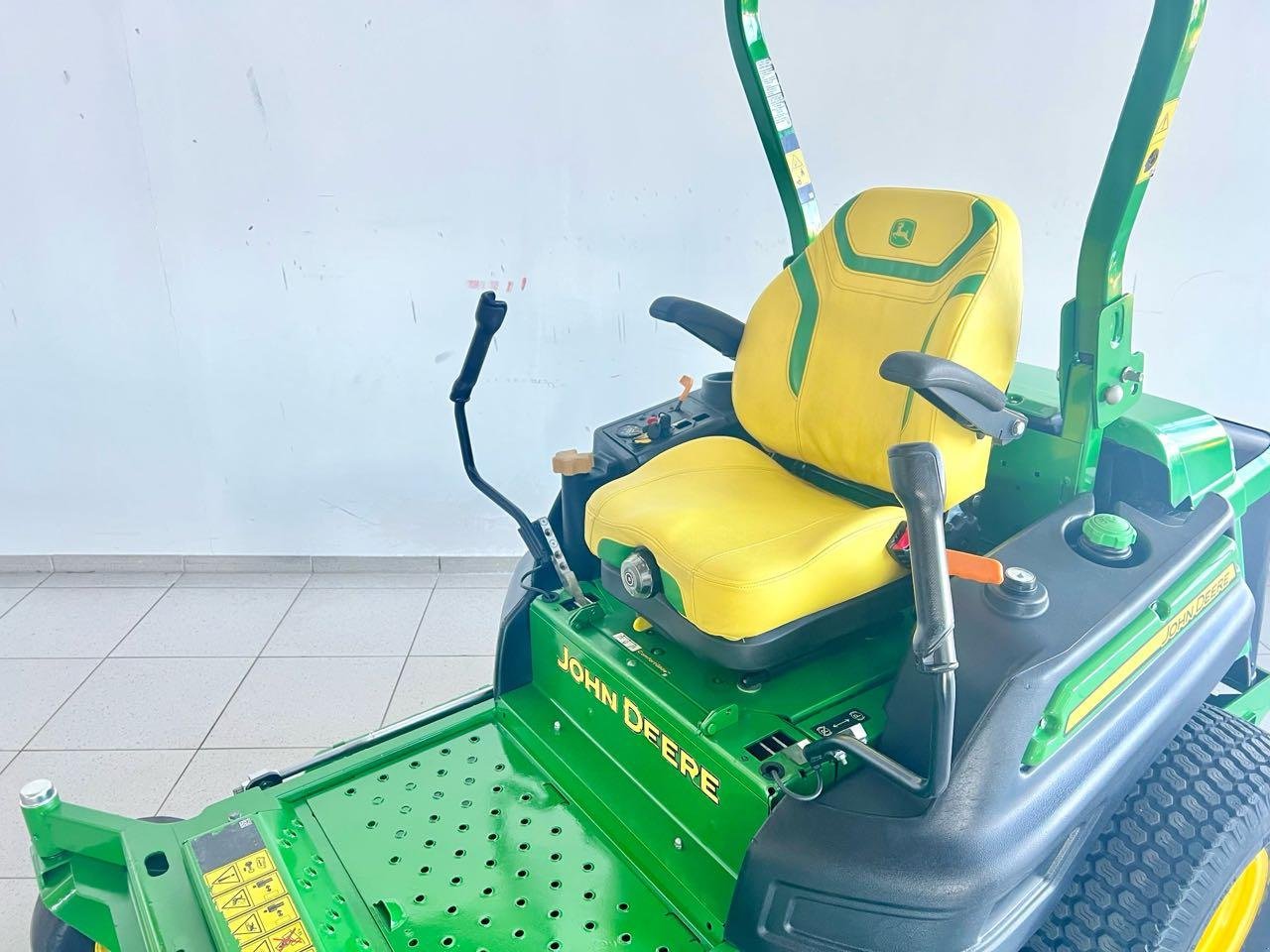 Aufsitzmäher του τύπου John Deere Z997R, Gebrauchtmaschine σε Beckum (Φωτογραφία 2)