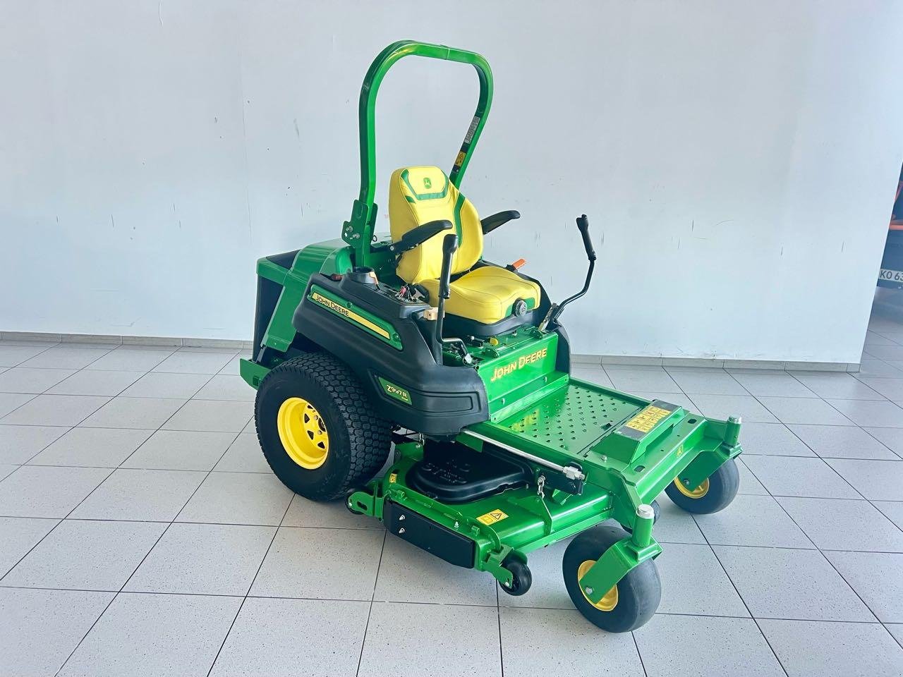 Aufsitzmäher του τύπου John Deere Z997R, Gebrauchtmaschine σε Beckum (Φωτογραφία 3)