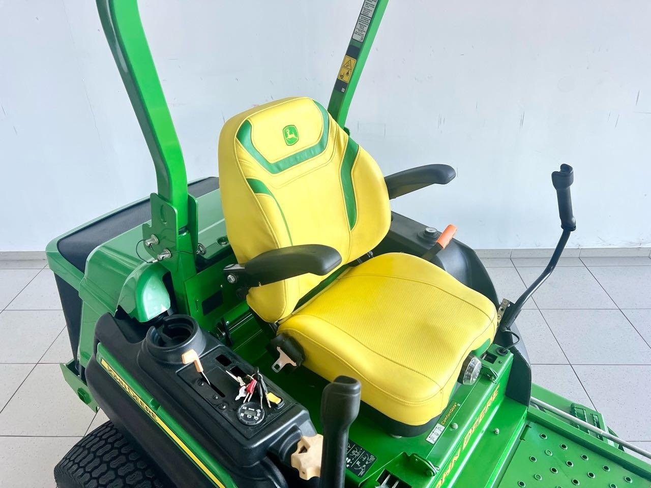 Aufsitzmäher του τύπου John Deere Z997R, Gebrauchtmaschine σε Beckum (Φωτογραφία 4)