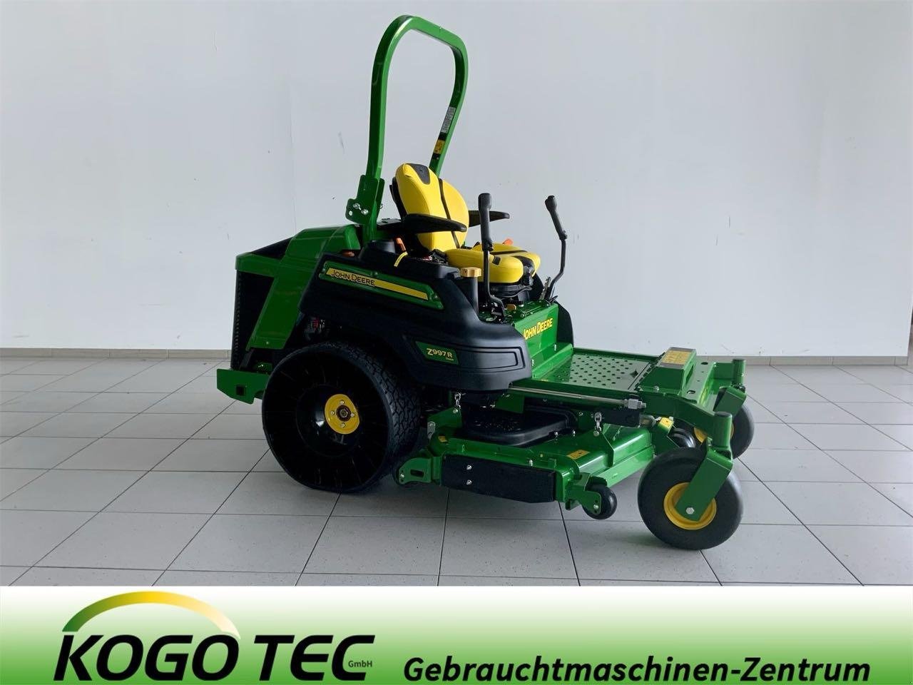 Aufsitzmäher του τύπου John Deere Z997R, Neumaschine σε Greven (Φωτογραφία 1)
