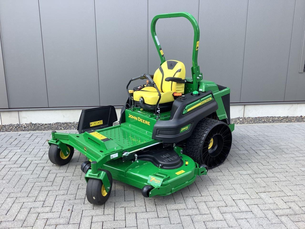 Aufsitzmäher του τύπου John Deere Z997R, Neumaschine σε Greven (Φωτογραφία 2)