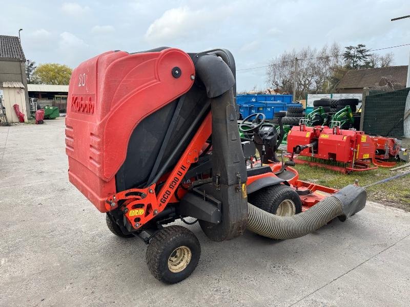 Aufsitzmäher от тип Kubota 3890, Gebrauchtmaschine в Richebourg (Снимка 7)