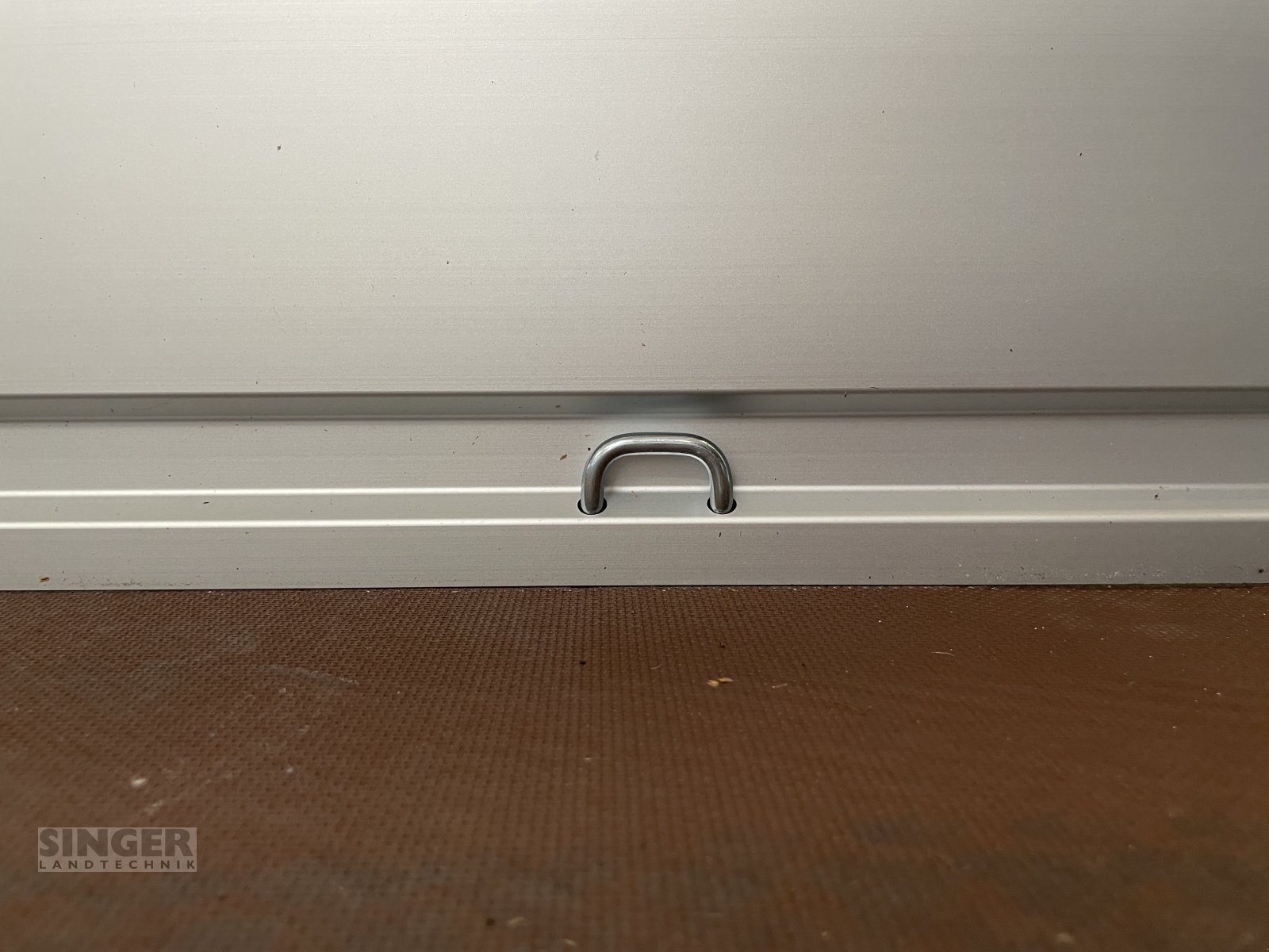 Aufsitzmäher des Typs Kubota Aktion, Kubota GR1600 + Humbaur Alu-Einachser zum Aktionspreis, Neumaschine in Biessenhofen (Bild 9)