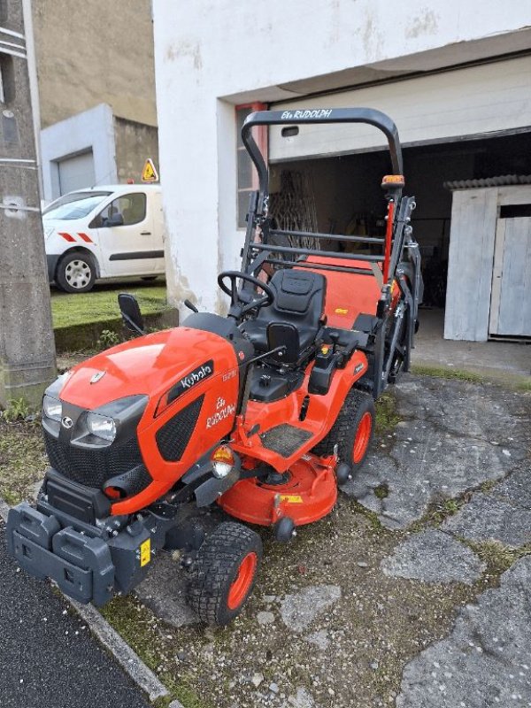 Aufsitzmäher des Typs Kubota G 231 HD, Gebrauchtmaschine in azerailles (Bild 1)