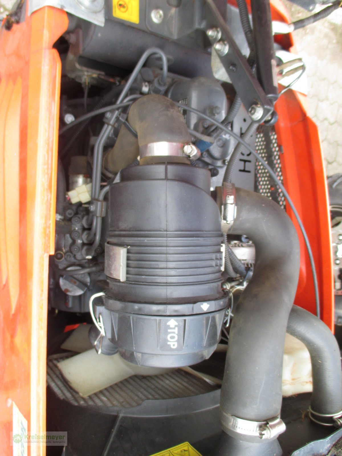 Aufsitzmäher a típus Kubota G 26, Gebrauchtmaschine ekkor: Feuchtwangen (Kép 8)