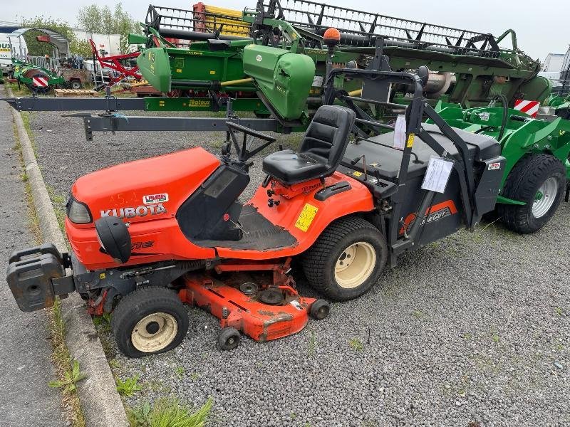 Aufsitzmäher za tip Kubota G21, Gebrauchtmaschine u ORCHIES (Slika 1)