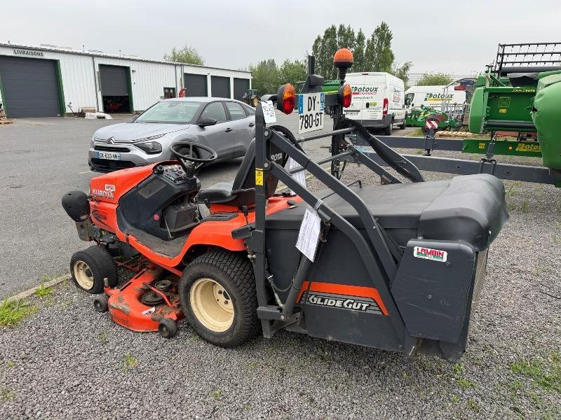 Aufsitzmäher van het type Kubota G21, Gebrauchtmaschine in ORCHIES (Foto 5)