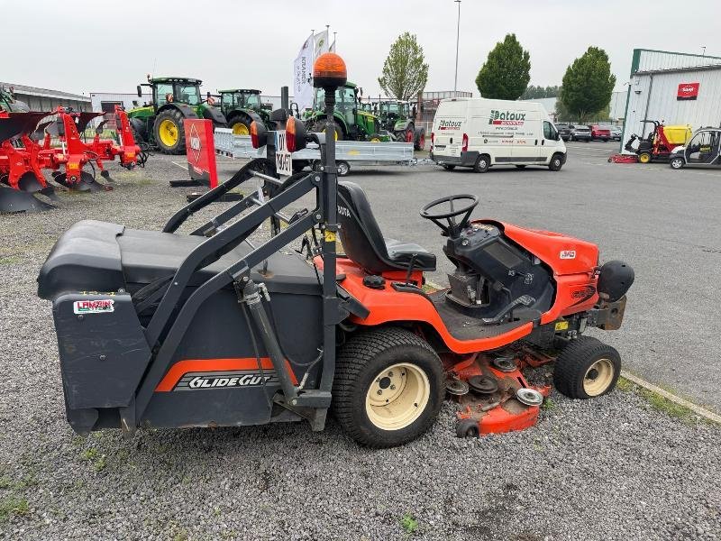 Aufsitzmäher van het type Kubota G21, Gebrauchtmaschine in ORCHIES (Foto 4)