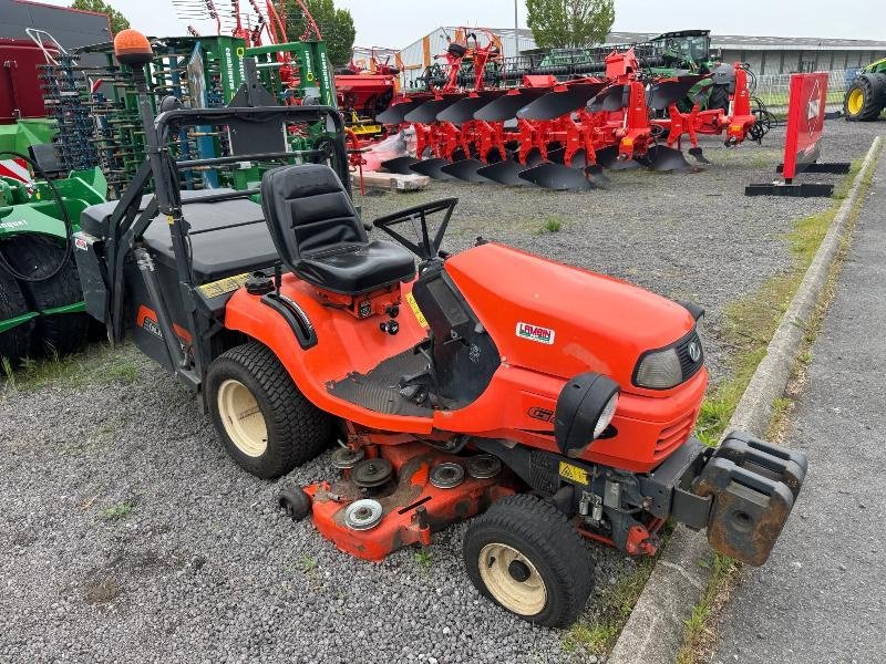 Aufsitzmäher van het type Kubota G21, Gebrauchtmaschine in ORCHIES (Foto 3)