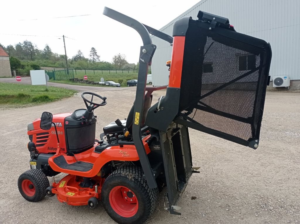 Aufsitzmäher του τύπου Kubota G23-3/LD, Gebrauchtmaschine σε ANCY LE FRANC (Φωτογραφία 2)
