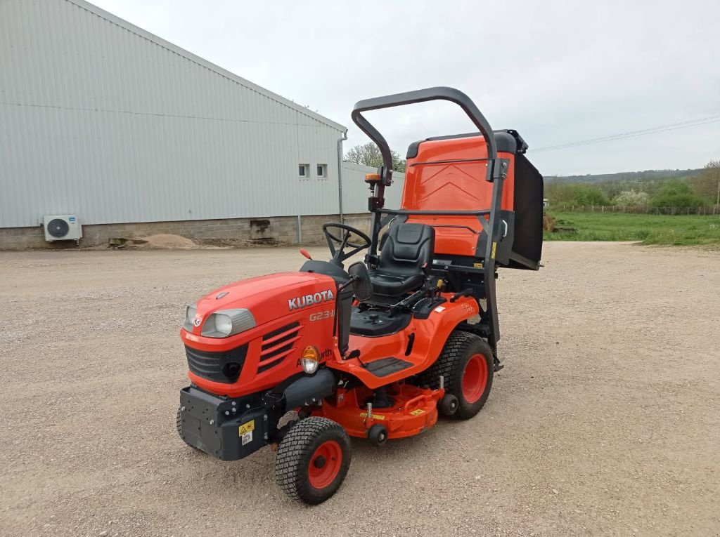 Aufsitzmäher του τύπου Kubota G23-3/LD, Gebrauchtmaschine σε ANCY LE FRANC (Φωτογραφία 1)