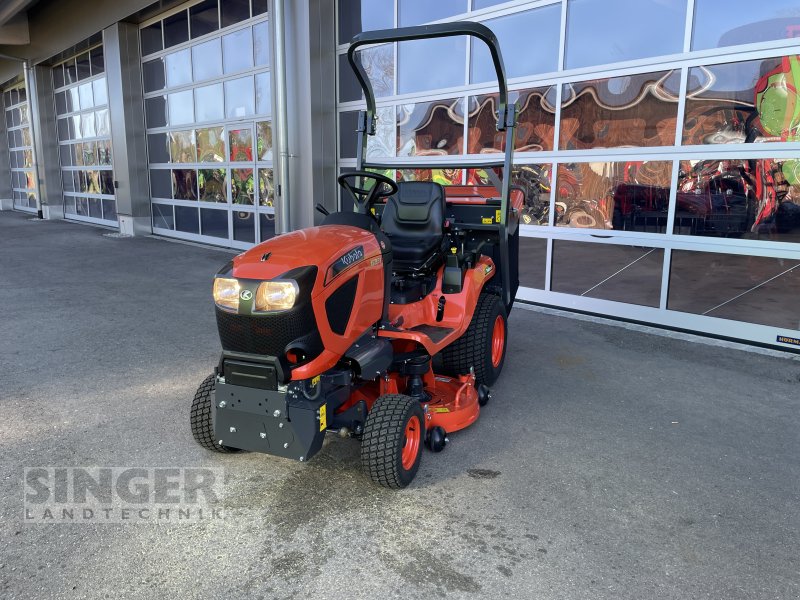 Aufsitzmäher tip Kubota G231-LD-48 Profi-Aufsitzmäher, 5 Jahre Garantie, Neumaschine in Biessenhofen