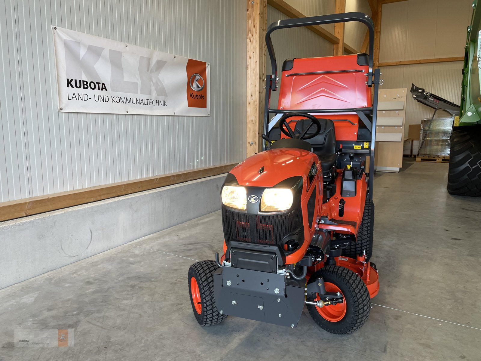 Aufsitzmäher типа Kubota G231-LD-48 Profi-Aufsitzmäher, 5 Jahre Garantie, Neumaschine в Biessenhofen (Фотография 8)