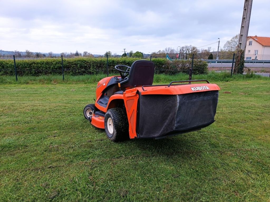 Aufsitzmäher typu Kubota GR 1600 II, Gebrauchtmaschine v LIMOGES (Obrázek 2)