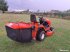 Aufsitzmäher typu Kubota GR 1600 II, Gebrauchtmaschine v LIMOGES (Obrázek 4)
