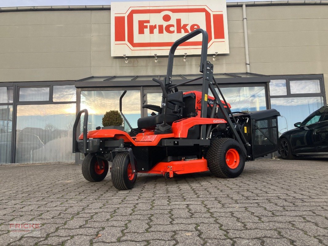 Aufsitzmäher des Typs Kubota GZD 15 HD Aufsitzmäher %SALE!%, Neumaschine in Demmin (Bild 1)
