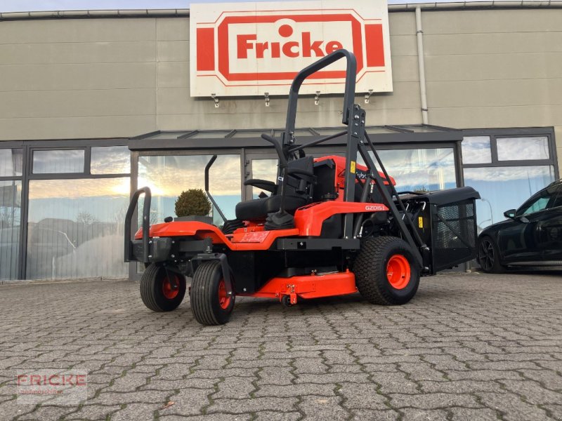 Aufsitzmäher des Typs Kubota GZD 15 HD Aufsitzmäher %SALE!%, Neumaschine in Demmin (Bild 1)