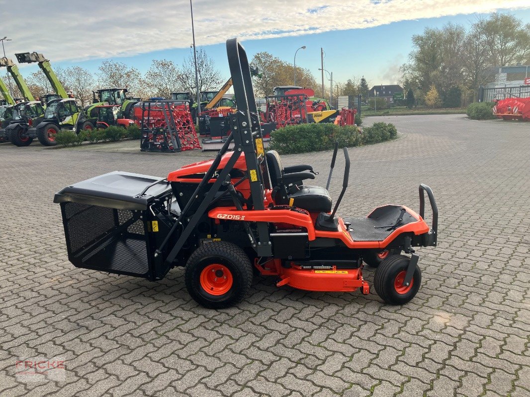 Aufsitzmäher des Typs Kubota GZD 15 HD Aufsitzmäher %SALE!%, Neumaschine in Demmin (Bild 4)