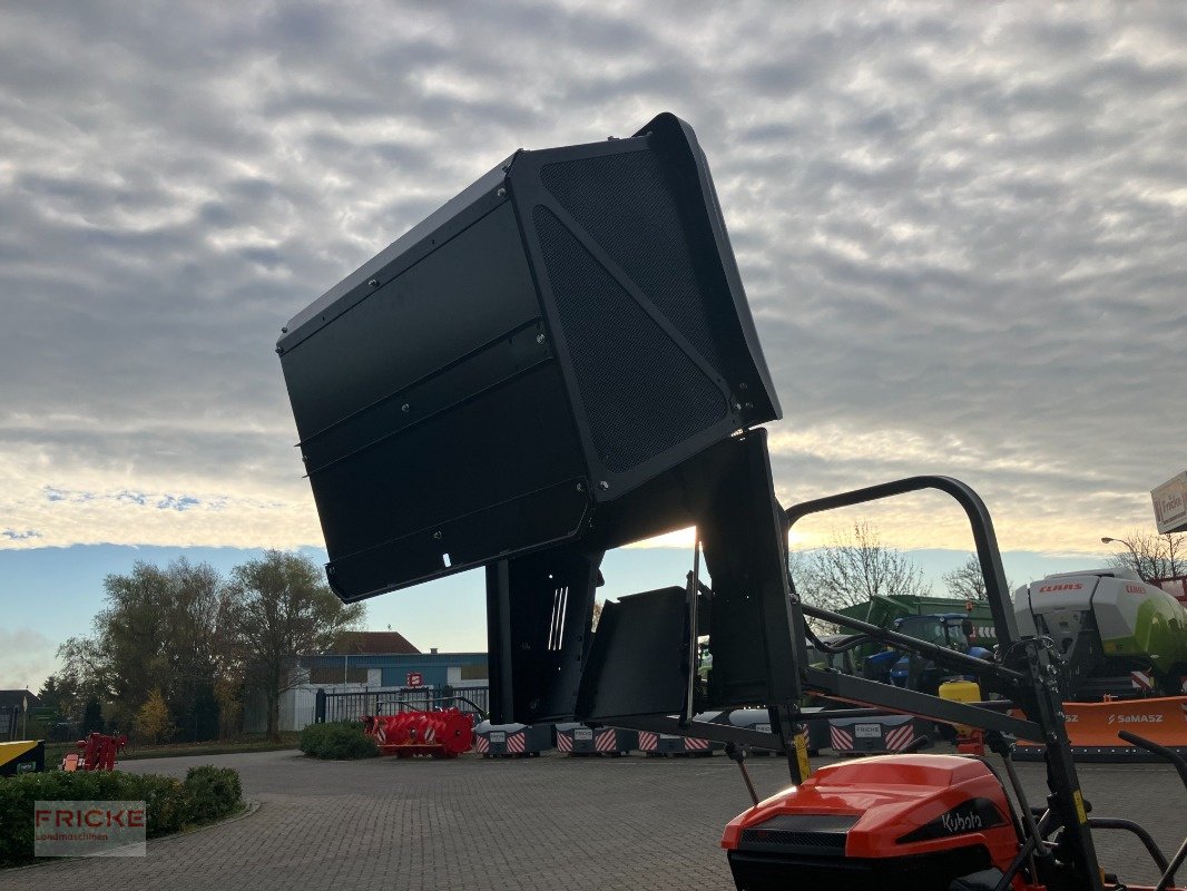 Aufsitzmäher des Typs Kubota GZD 15 HD Aufsitzmäher %SALE!%, Neumaschine in Demmin (Bild 7)