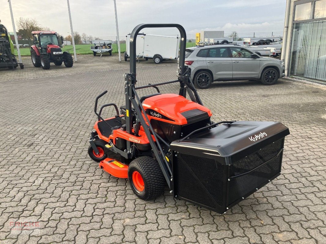 Aufsitzmäher des Typs Kubota GZD 15 HD Aufsitzmäher %SALE!%, Neumaschine in Demmin (Bild 8)