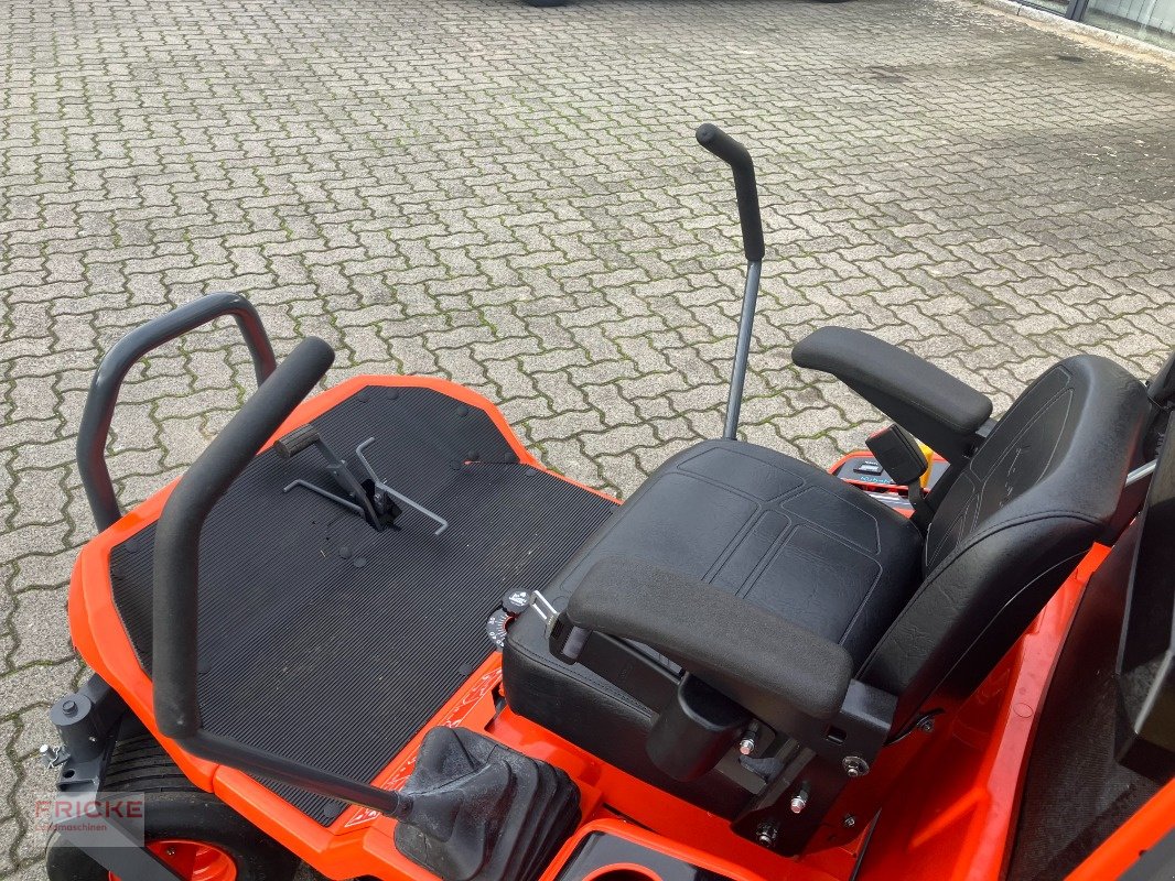 Aufsitzmäher des Typs Kubota GZD 15 HD Aufsitzmäher %SALE!%, Neumaschine in Demmin (Bild 9)